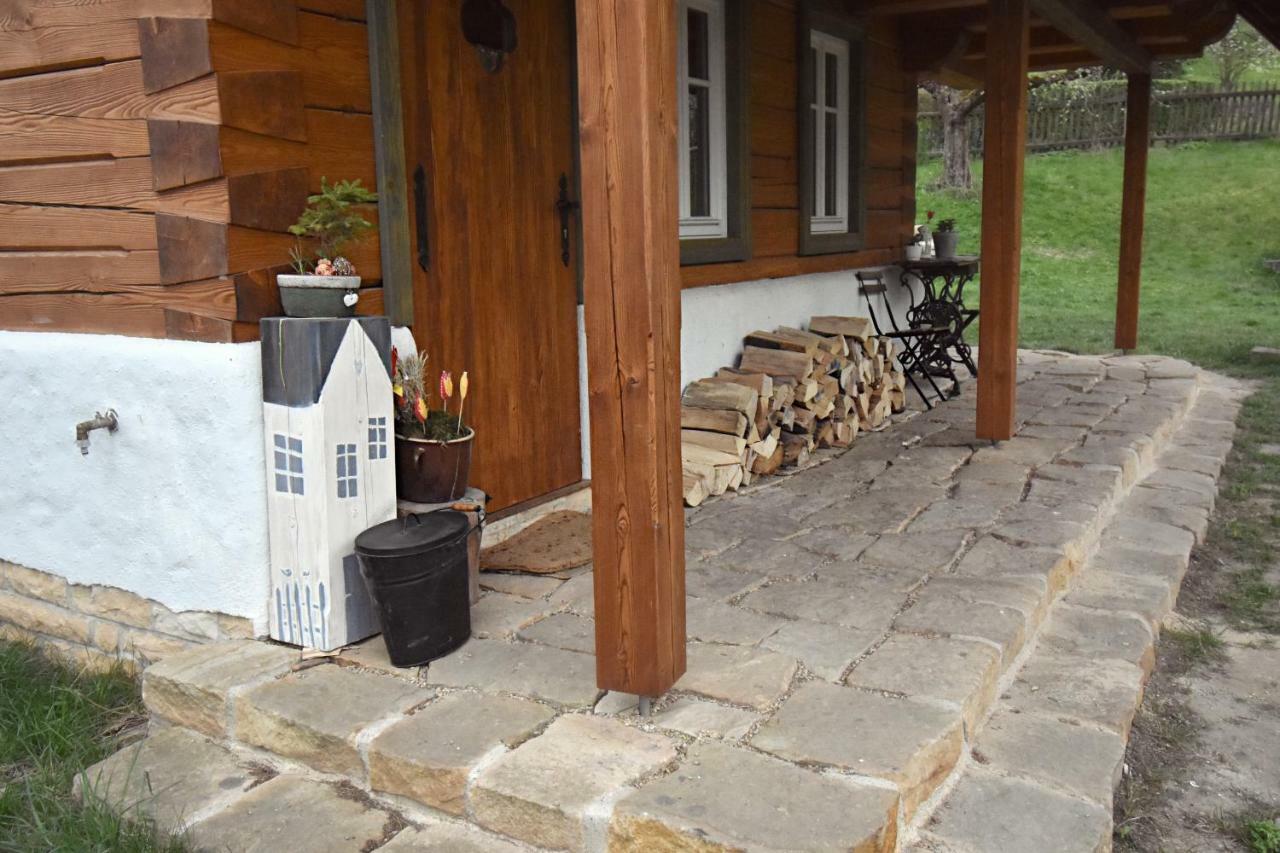 Ubytovani Na Vejminku Rtyne v Podkrkonosi Exterior foto