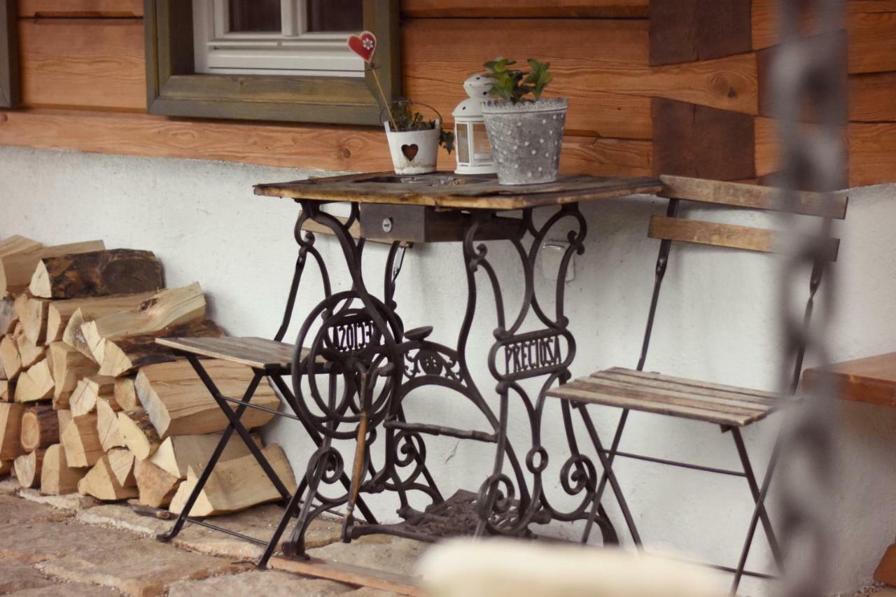 Ubytovani Na Vejminku Rtyne v Podkrkonosi Exterior foto