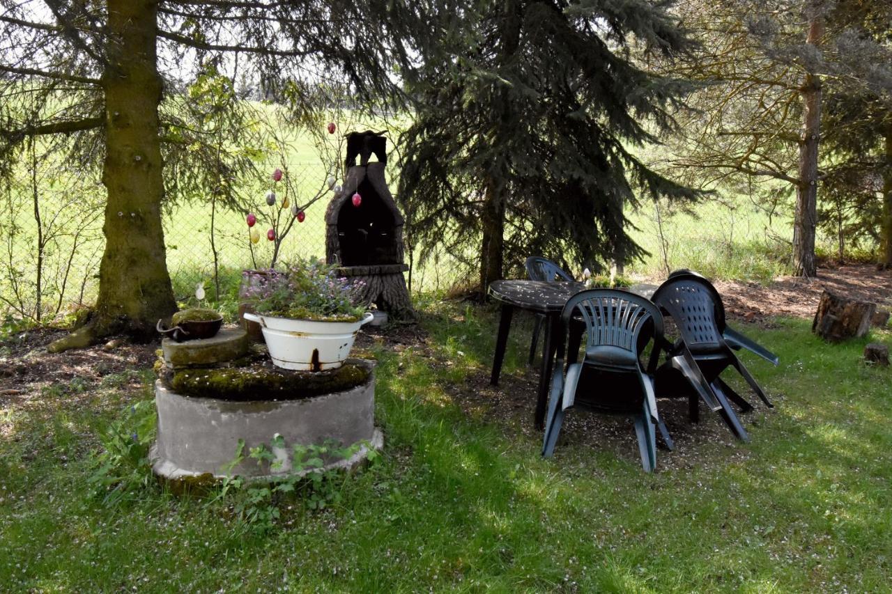 Ubytovani Na Vejminku Rtyne v Podkrkonosi Exterior foto
